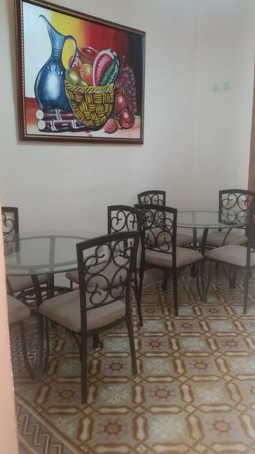 Colonial Charm Hostel Santo Domingo Ngoại thất bức ảnh