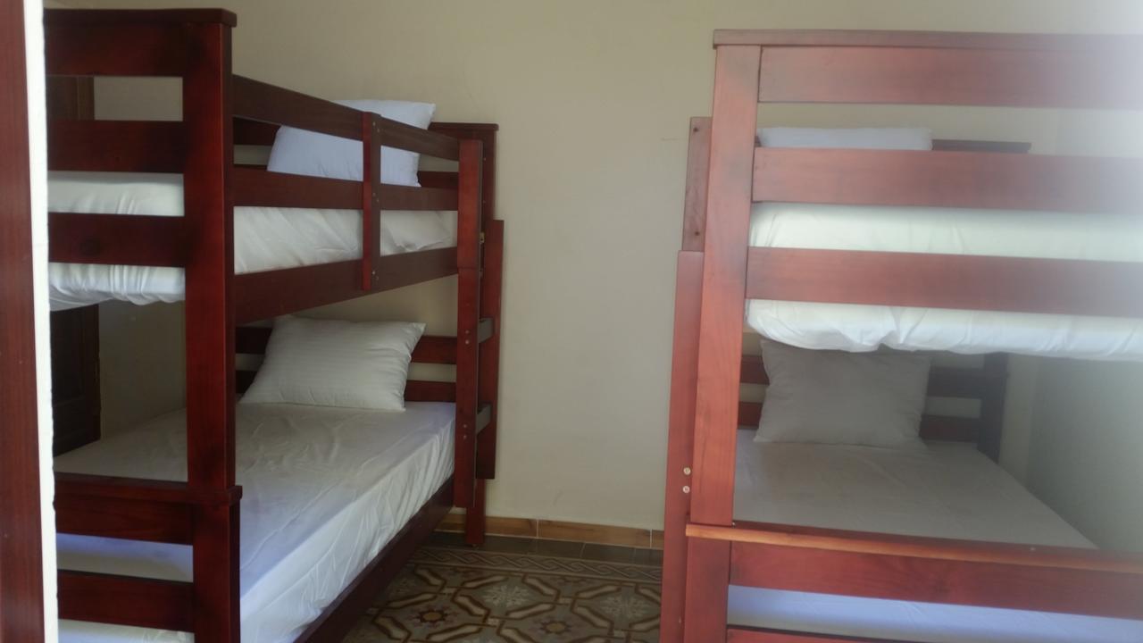 Colonial Charm Hostel Santo Domingo Ngoại thất bức ảnh